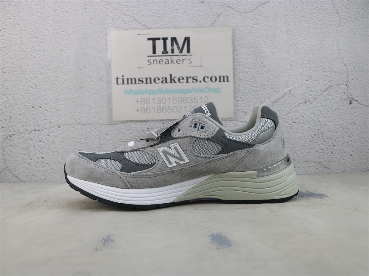 New Balance 992 Grey M992GR